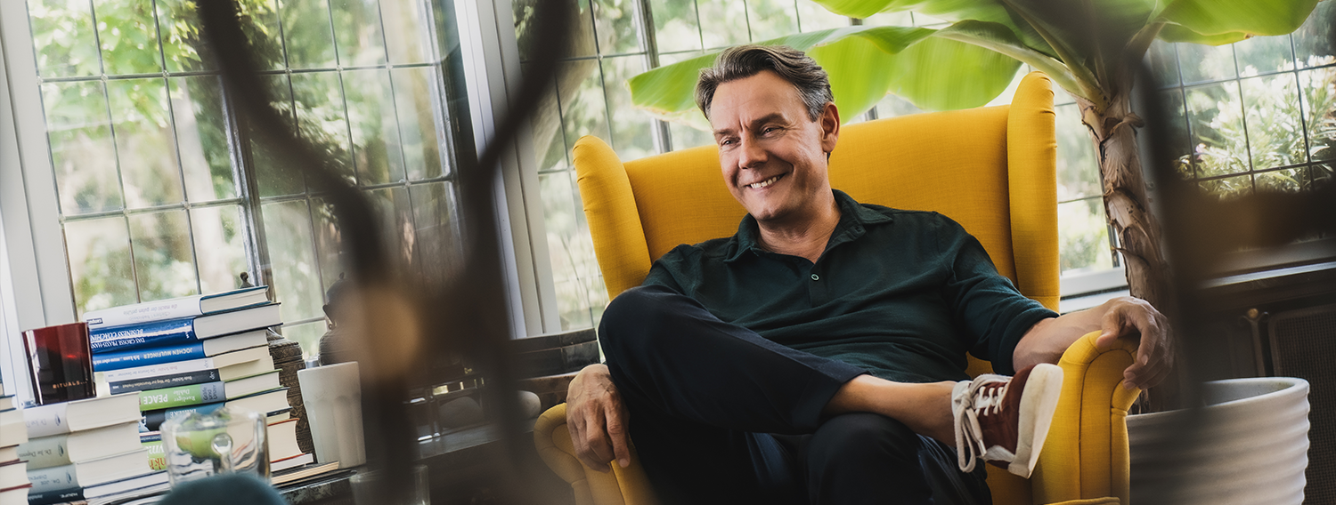 Marcel Bonni - Life Coach